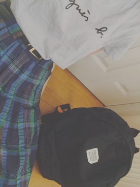 kaさん（レディース・159cm）の夏コーディネート