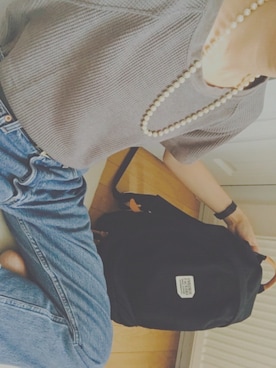 kaさん（レディース・159cm）の夏コーディネート