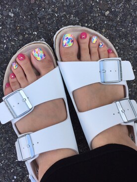 まこさんのコーディネート