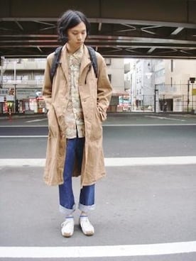 中尾聖隆さんのコーディネート
