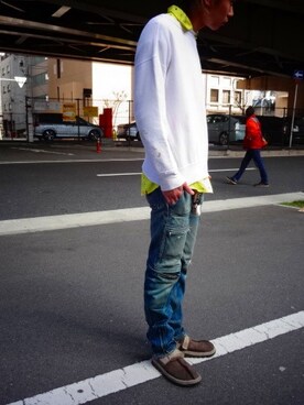中尾聖隆さんのコーディネート
