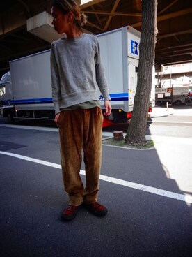 中尾聖隆さんのコーディネート