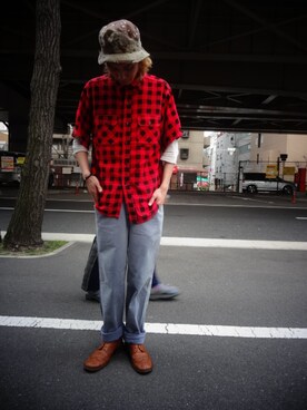 中尾聖隆さんのコーディネート