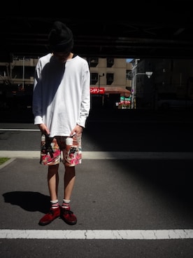 中尾聖隆さんのコーディネート