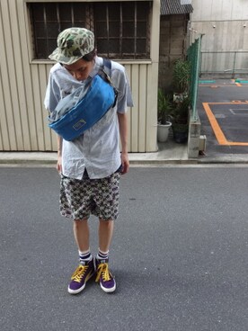 中尾聖隆さんのコーディネート