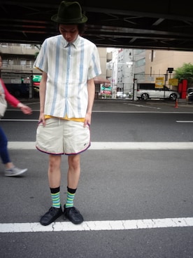 中尾聖隆さんのコーディネート