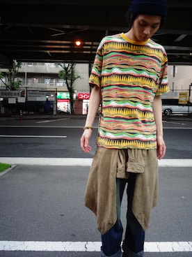 中尾聖隆さんのコーディネート