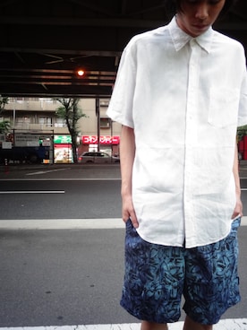 中尾聖隆さんのコーディネート
