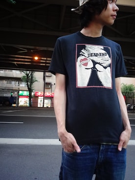 中尾聖隆さんのコーディネート