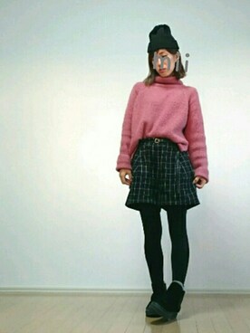 miiさん（レディース・147cm）の秋コーディネート