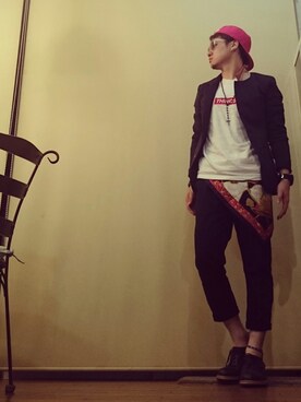 MUNEさんのコーディネート