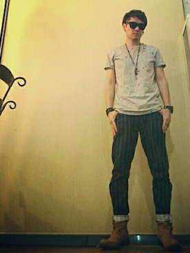 MUNEさんのコーディネート