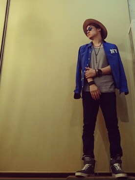 MUNEさんのコーディネート