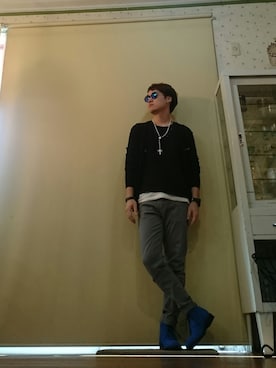 MUNEさんのコーディネート