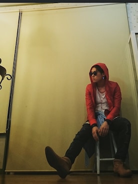 MUNEさんのコーディネート