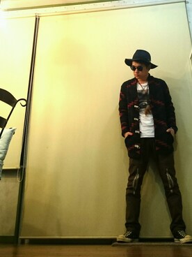 MUNEさんのコーディネート