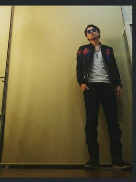 MUNEさんのコーディネート