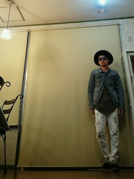 MUNEさんのコーディネート