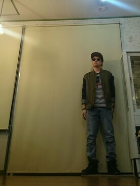 MUNEさんのコーディネート