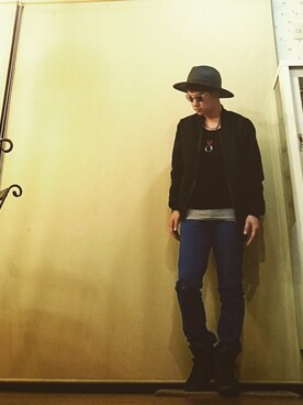 MUNEさんのコーディネート