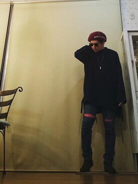 MUNEさんのコーディネート