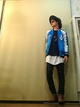 MUNEさんのコーディネート