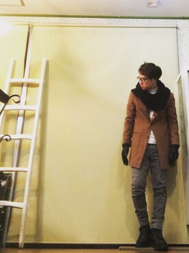 MUNEさんのコーディネート