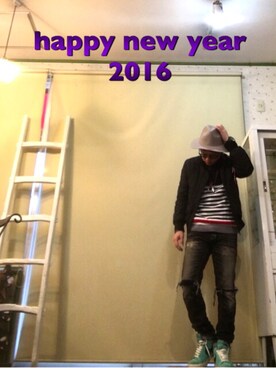 MUNEさんのコーディネート