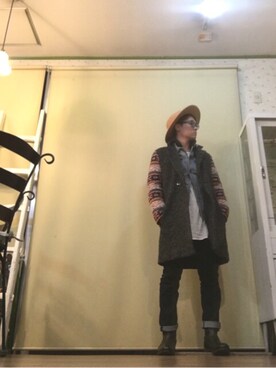 MUNEさんのコーディネート