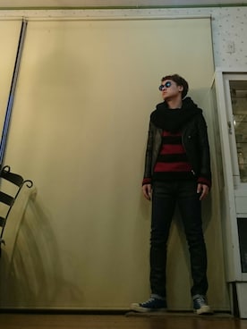 MUNEさんのコーディネート