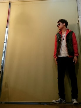 MUNEさんのコーディネート