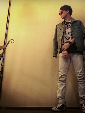 MUNEさんのコーディネート