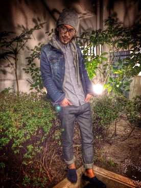 Satoshi Katayamaさんのコーディネート