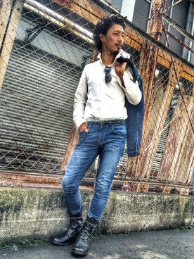 Satoshi Katayamaさんのコーディネート