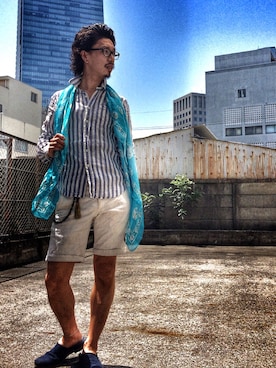 Satoshi Katayamaさんのコーディネート