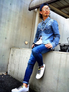 Satoshi Katayamaさんのコーディネート