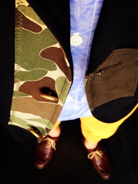 magicrockoutさんのコーディネート