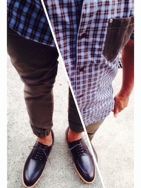 magicrockoutさんのコーディネート