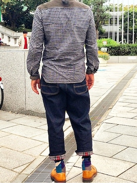 magicrockoutさんのコーディネート