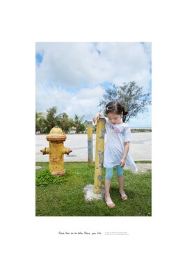 「thejany（ジェイニー）のアイテム」を使った、TheJanyJapanさん（キッズ・120cm）の夏コーディネート