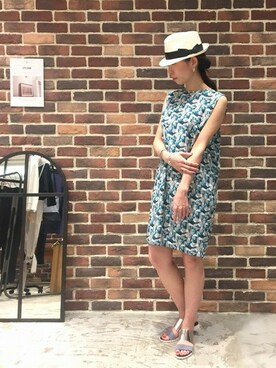 tahara.さん（レディース・164cm）の春コーディネート