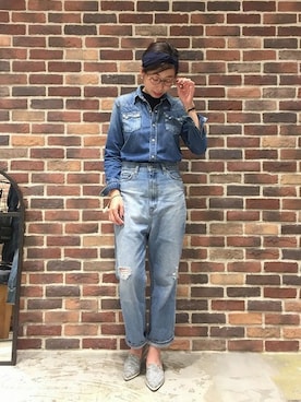 tahara.さん(レディース・164cm)の秋コーディネート