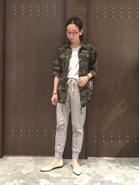 tahara.さんのコーディネート