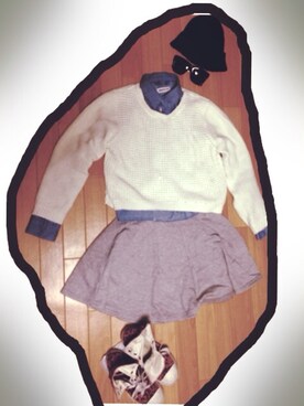 AYM-89さんのコーディネート