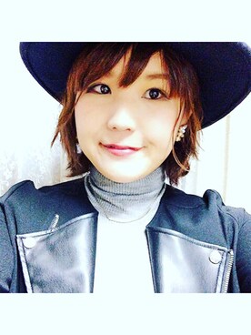 ゆにかさんのコーディネート