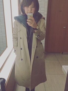 ゆにかさんのコーディネート