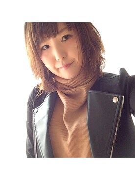 ゆにかさんのコーディネート