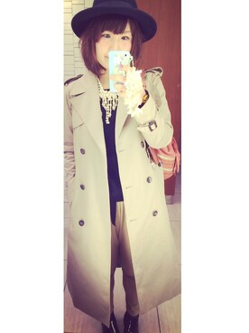 ゆにかさんのコーディネート