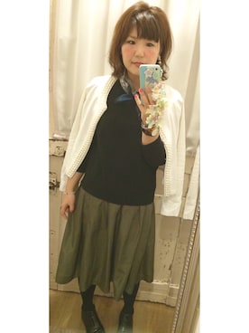 ゆにかさんのコーディネート