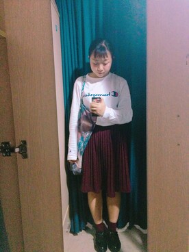 dramaggwuさんのコーディネート